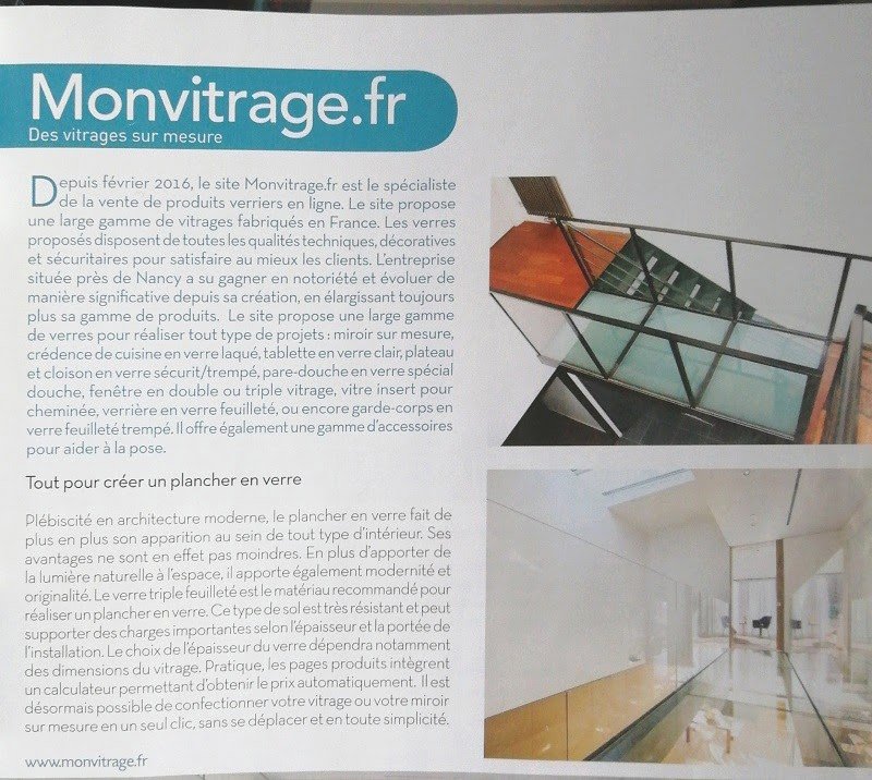 article maison actuelle monvitrage.fr